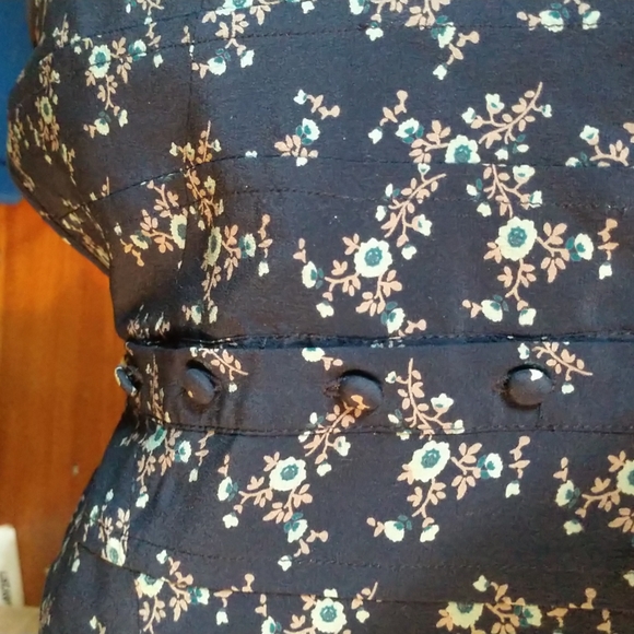 PN VINTAGE SILK Romper - Picture 7 of 9